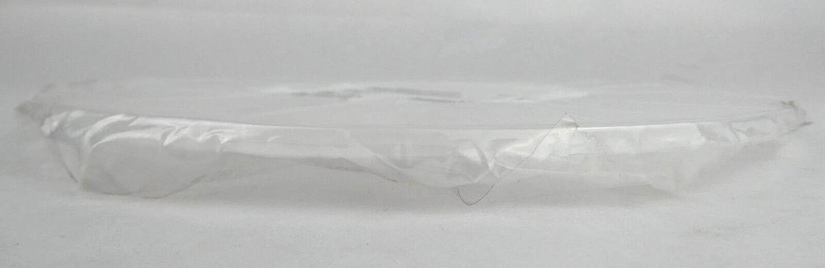 Used AMAT Applied Materials 0200-00038 Quartz Clamp Ring 100mm New Surplus