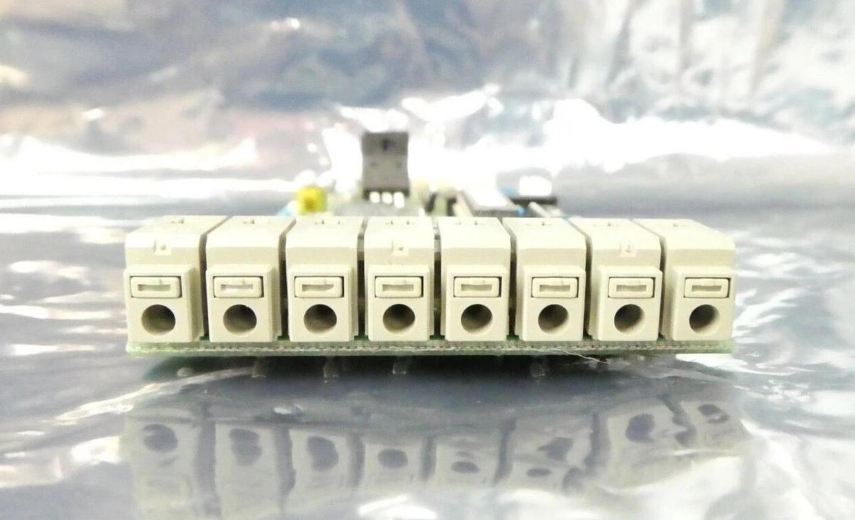 Used Shimadzu 228-41735-91 Valve Motor Driver PCB 228-41735 228-41736 Working Surplus
