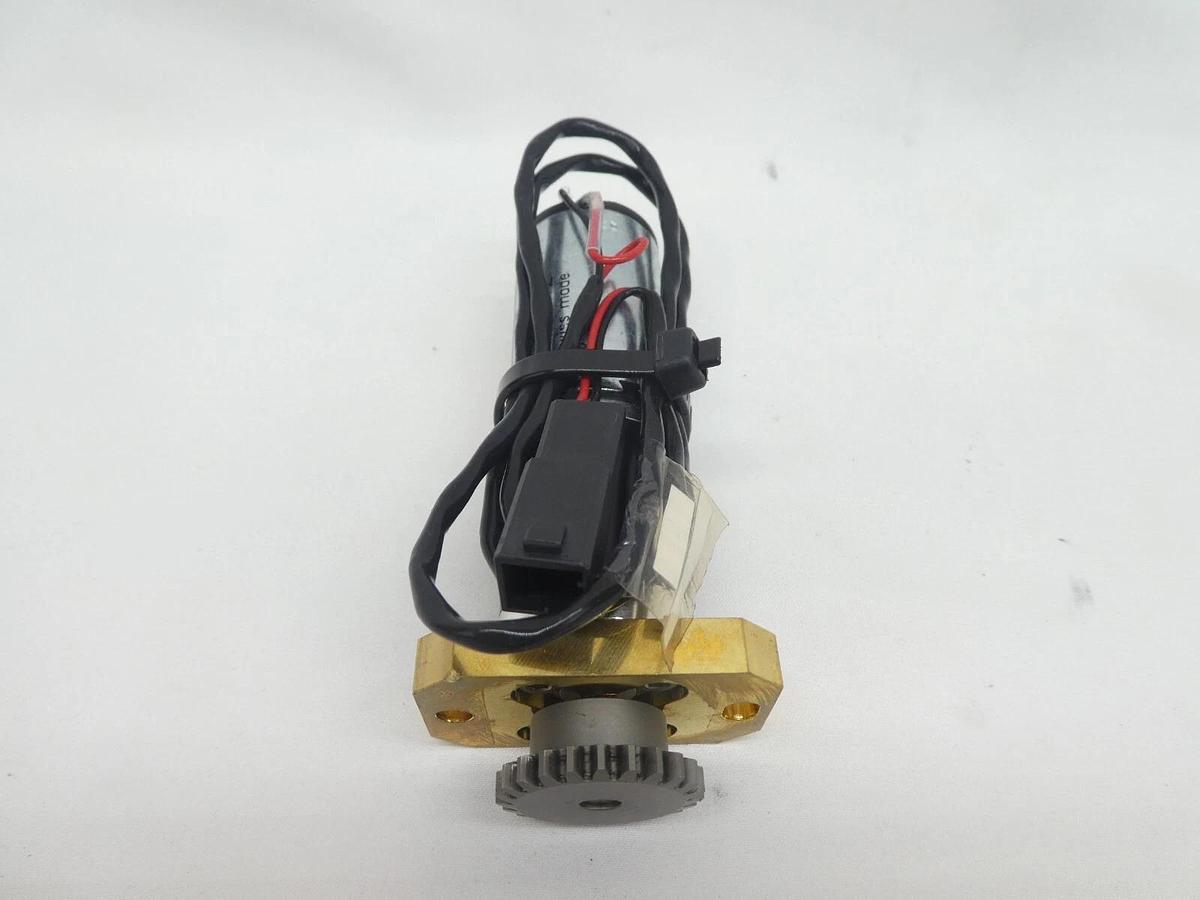 Used Maxon Motor 232842 Servo Motor A-max Nikon 4S602-385 NSR Series Working Surplus