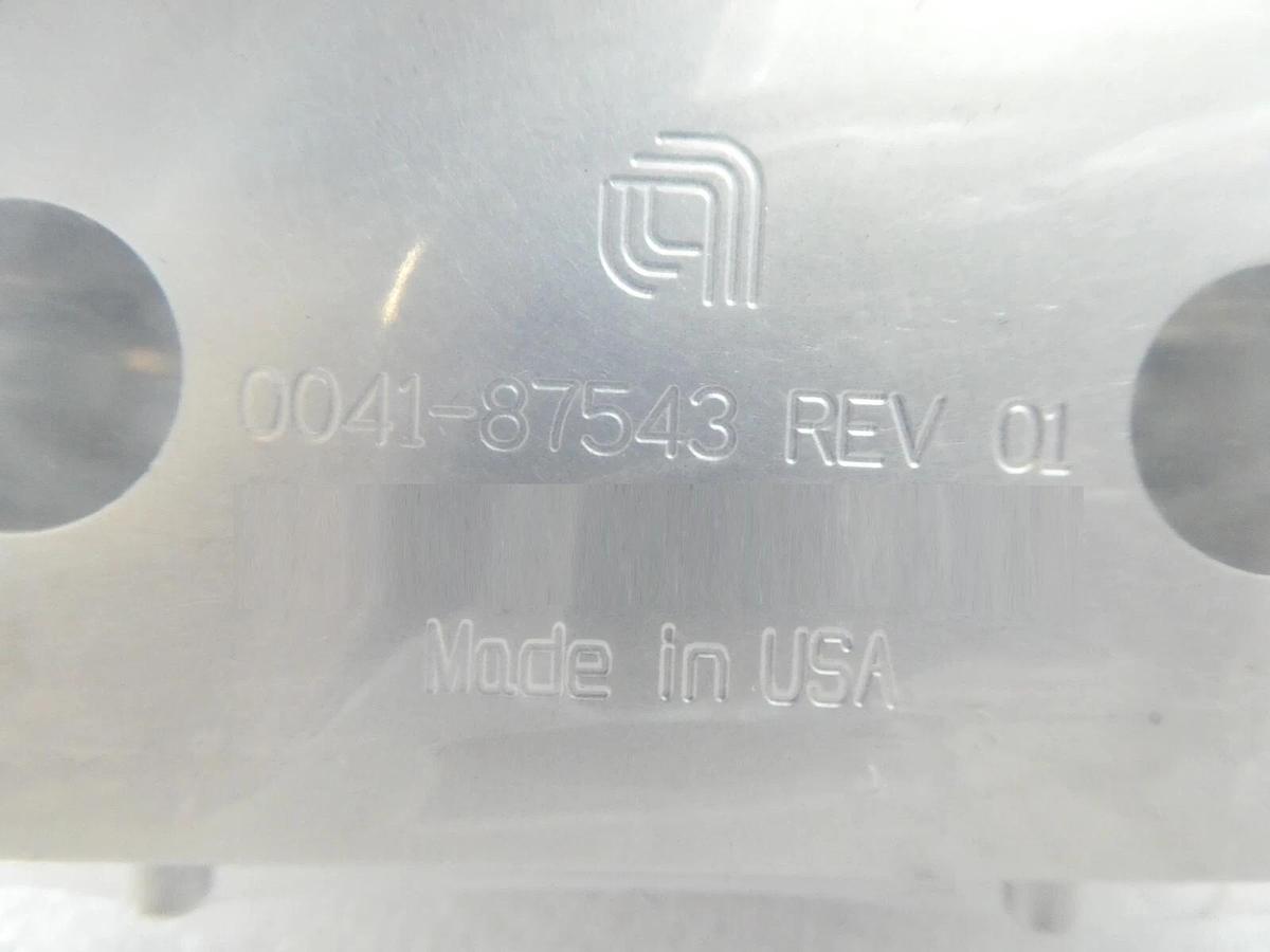 Used AMAT Applied Materials 0041-87543 EXH Cavity Liner Cover MOCVD GT New Surplus