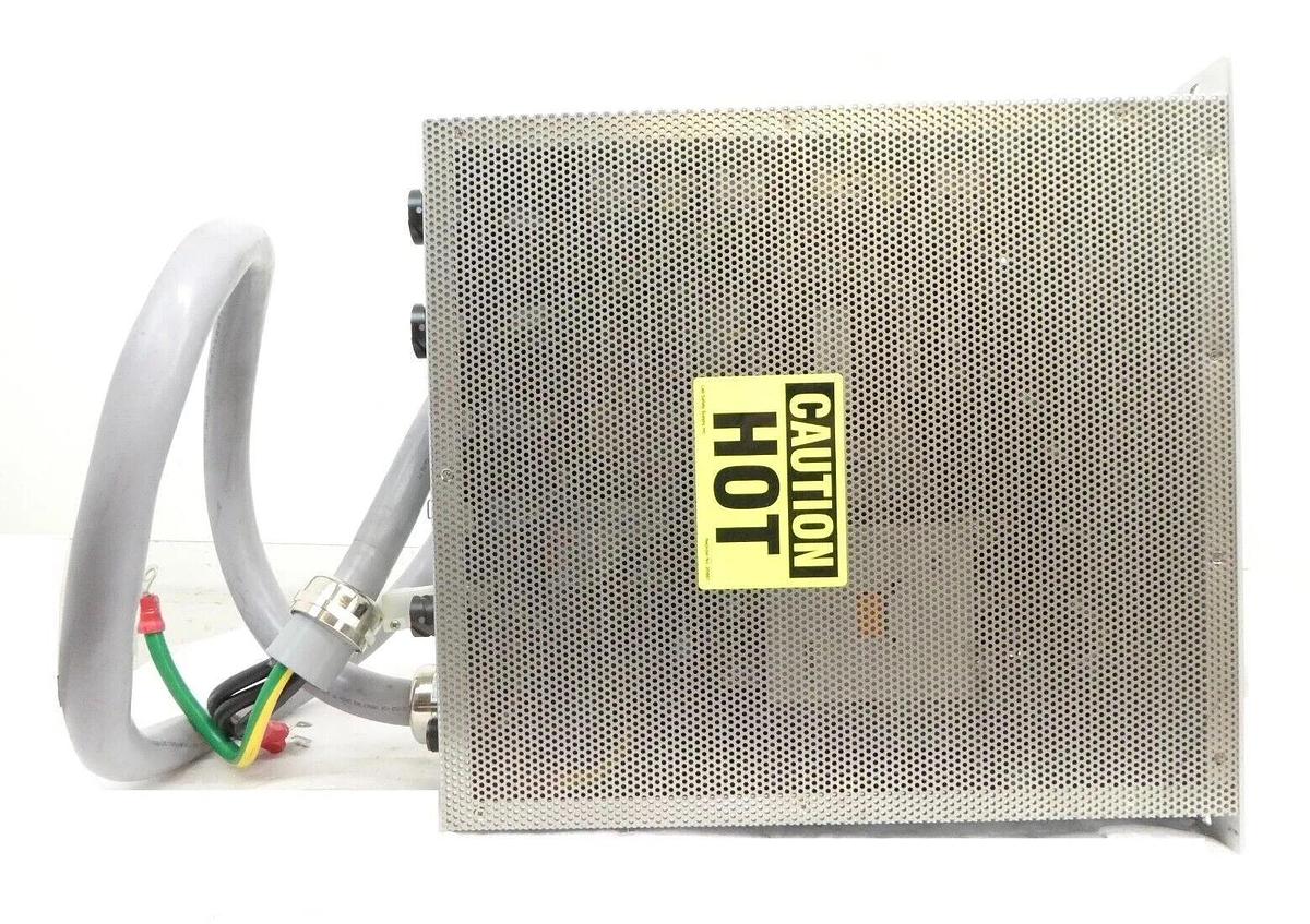 Used MKS Instruments 1053395 Ozone System Power Distribution AX8585 ASTeX Working