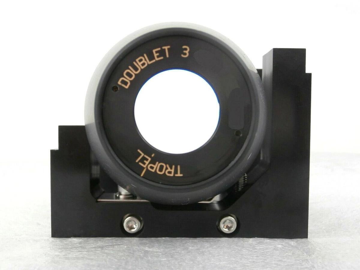Used Tropel DOUBLET 3 Inspection Assembly KLA-Tencor AIT I Surfscan Working Spare