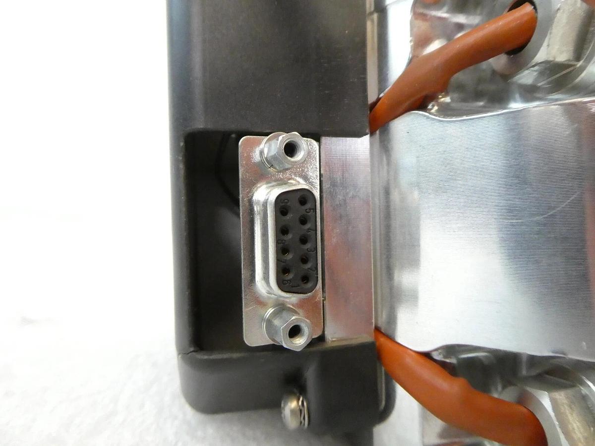 Used VAT 95240-PAAV-AHE1 Butterfly Valve Integrated Pressure Controller Working