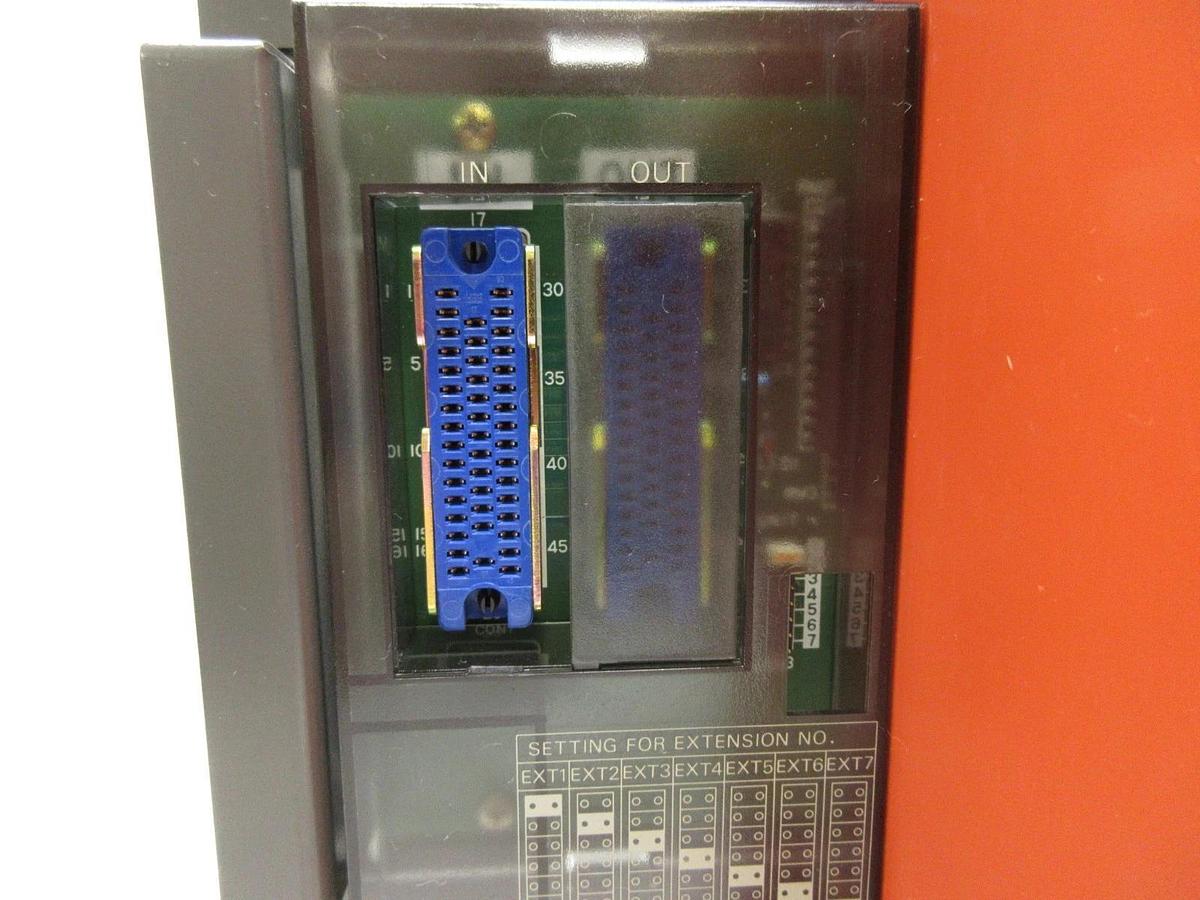 Used Mitsubishi A61P Programmable Logic Controller PLC MELSEC Used Working