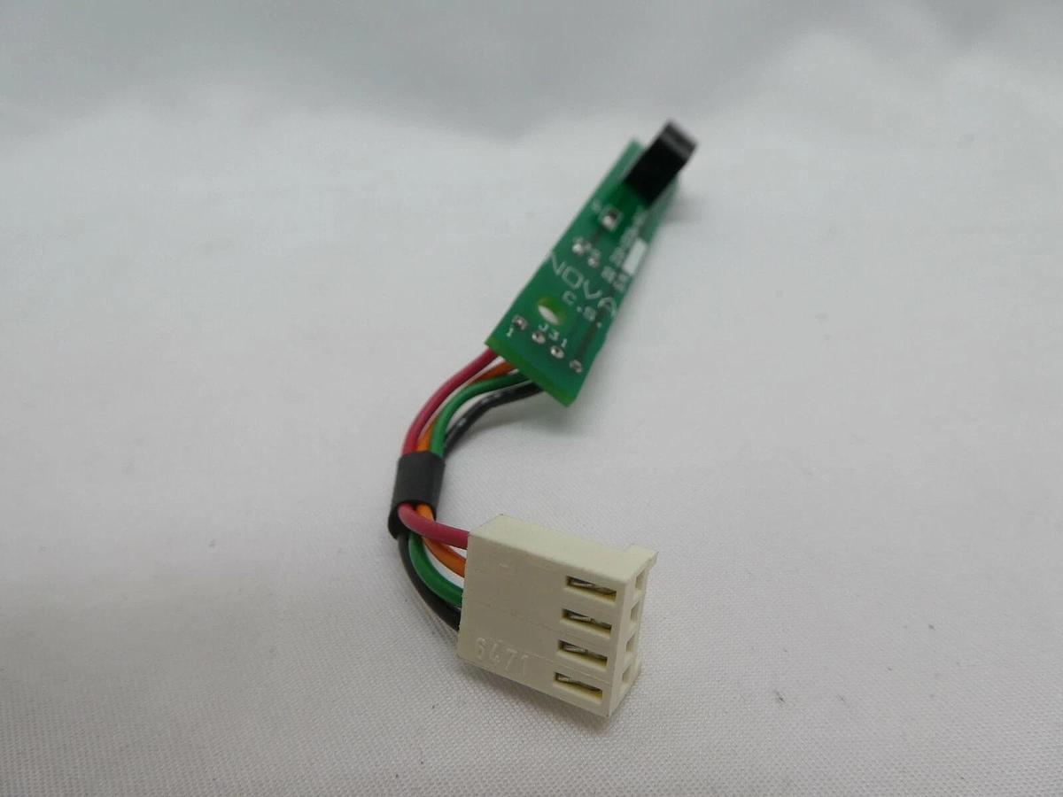 Used Nova Measuring Instruments 210-13156-00 DD Sensor PCB NovaScan Working Surplus
