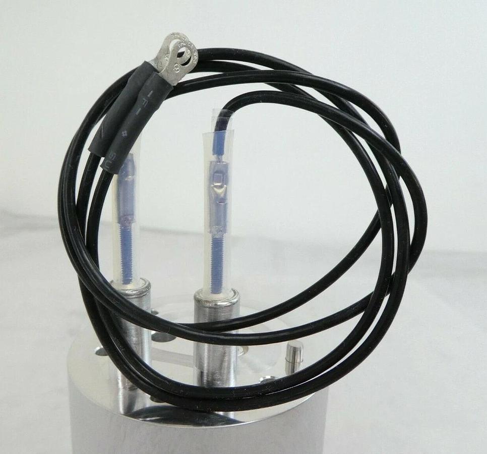 Novellus Systems 02-033134-00 200mm Wafer Pedestal Heater ALTUS Open New Surplus