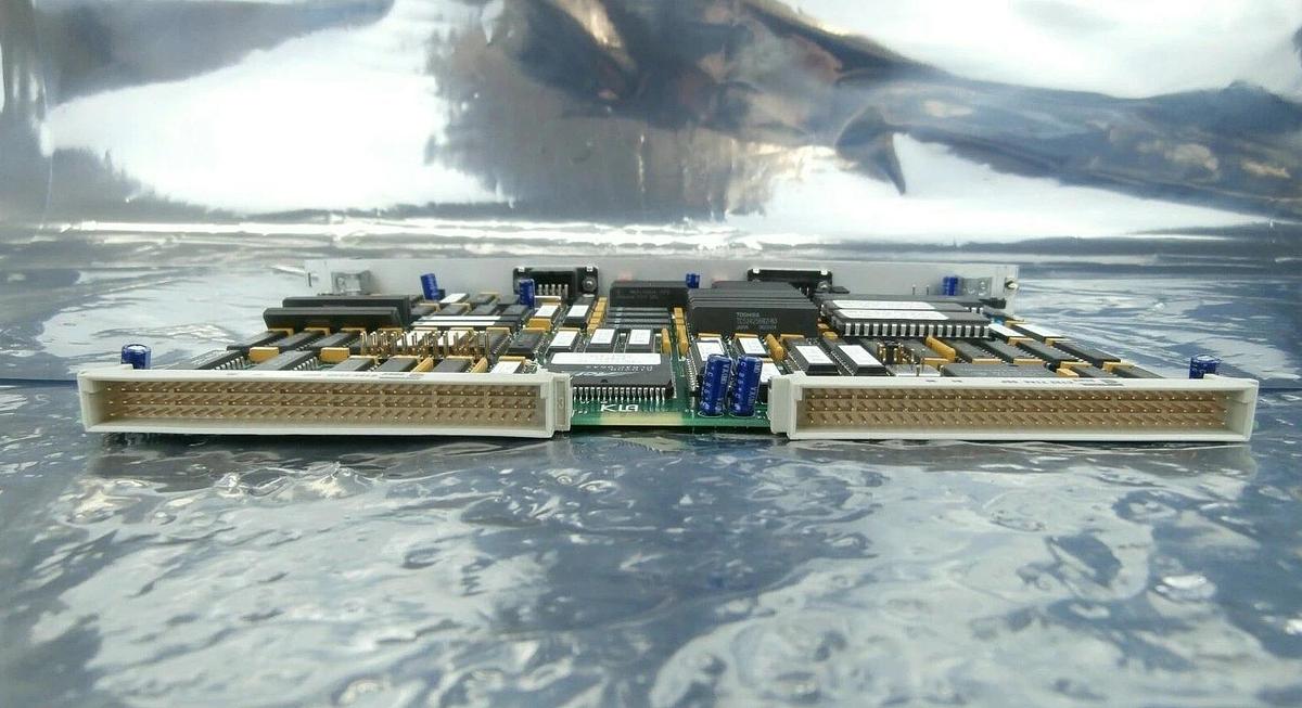 Used KLA Instruments 710-806051-01 Video PCB Card TEL Tokyo Electron P-8 As-Is