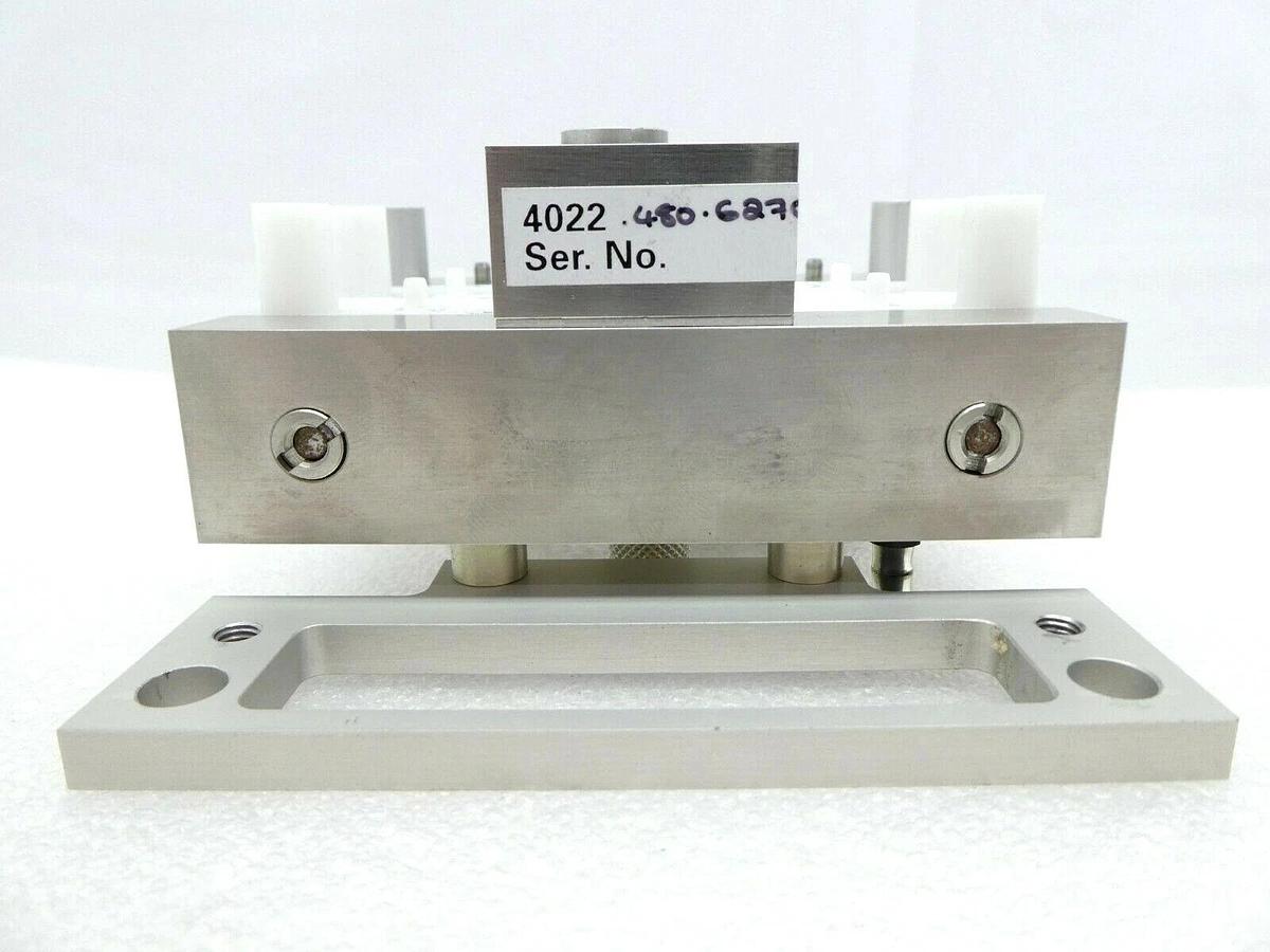Used KV Automation 4022.480.62671 Pneumatic Manifold Unit WH GRP WS-1/RS1 Working