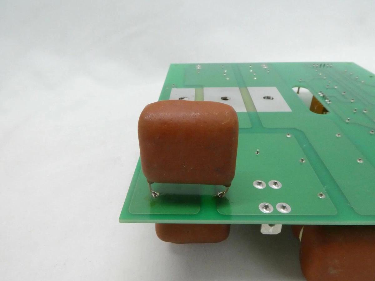 Used Hitachi Kokusai Denki 3CD02411 Resistor Board PCB PA Mikro Sonic Working Surplus