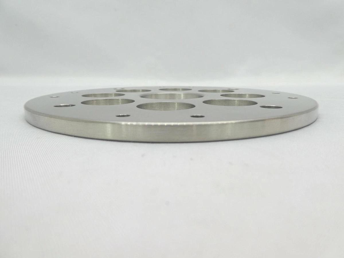 Varian Semiconductor Equipment VSEA 0437001 Mounting Plate New Surplus