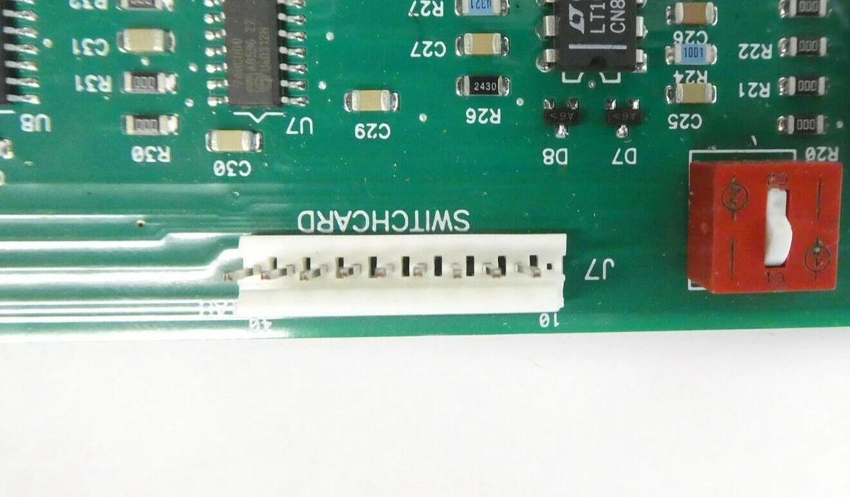 Used AE Advanced Energy 2306070 PDP Generic Logic II PCB PDX 2500 Working Surplus
