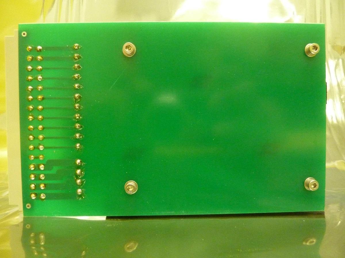 Used PMI Motion Technologies KXA-48-8-16/AUX PCB Card 0088060-005 Kollmorgen Used