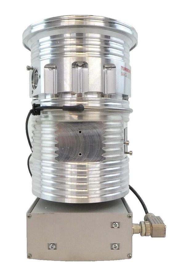 Used TURBOVAC MAG W 400 iPL Leybold 410400V0715 Turbo Pump MAG.DRIVE Error As-Is