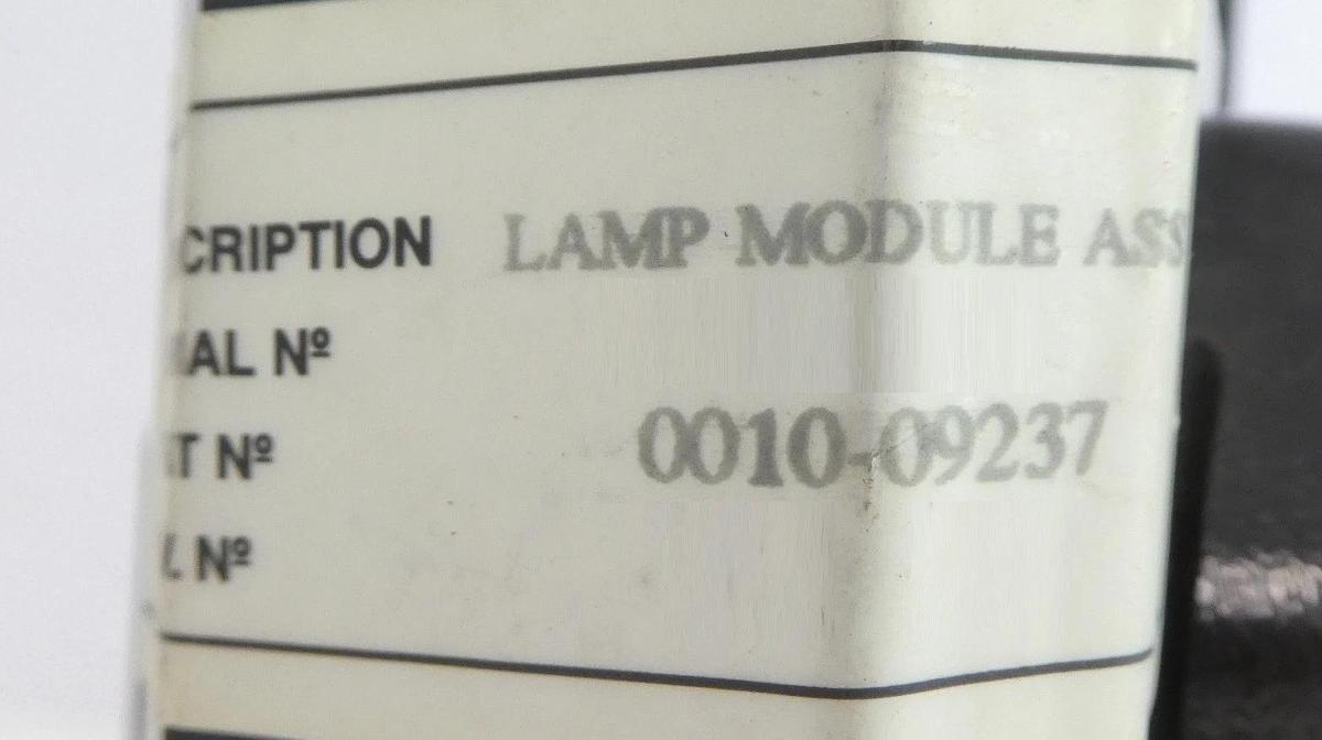 Used AMAT Applied Materials 0010-09237 200mm Lamp Module BWCVD Precision P5000 Spare