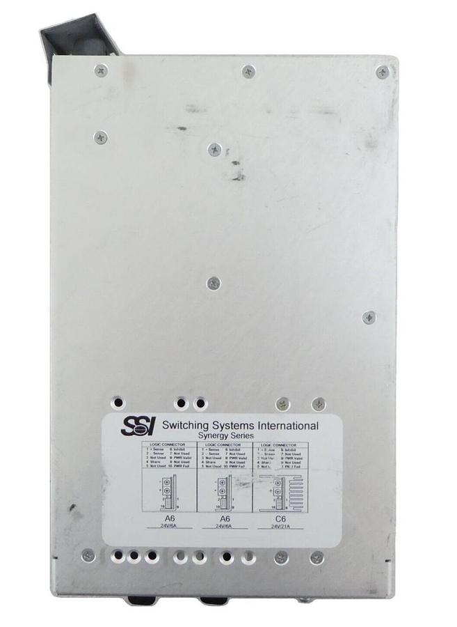 Used Switching Systems F8C6A6A6 Synergy Series Power Supply AB Sciex 10002755 Working