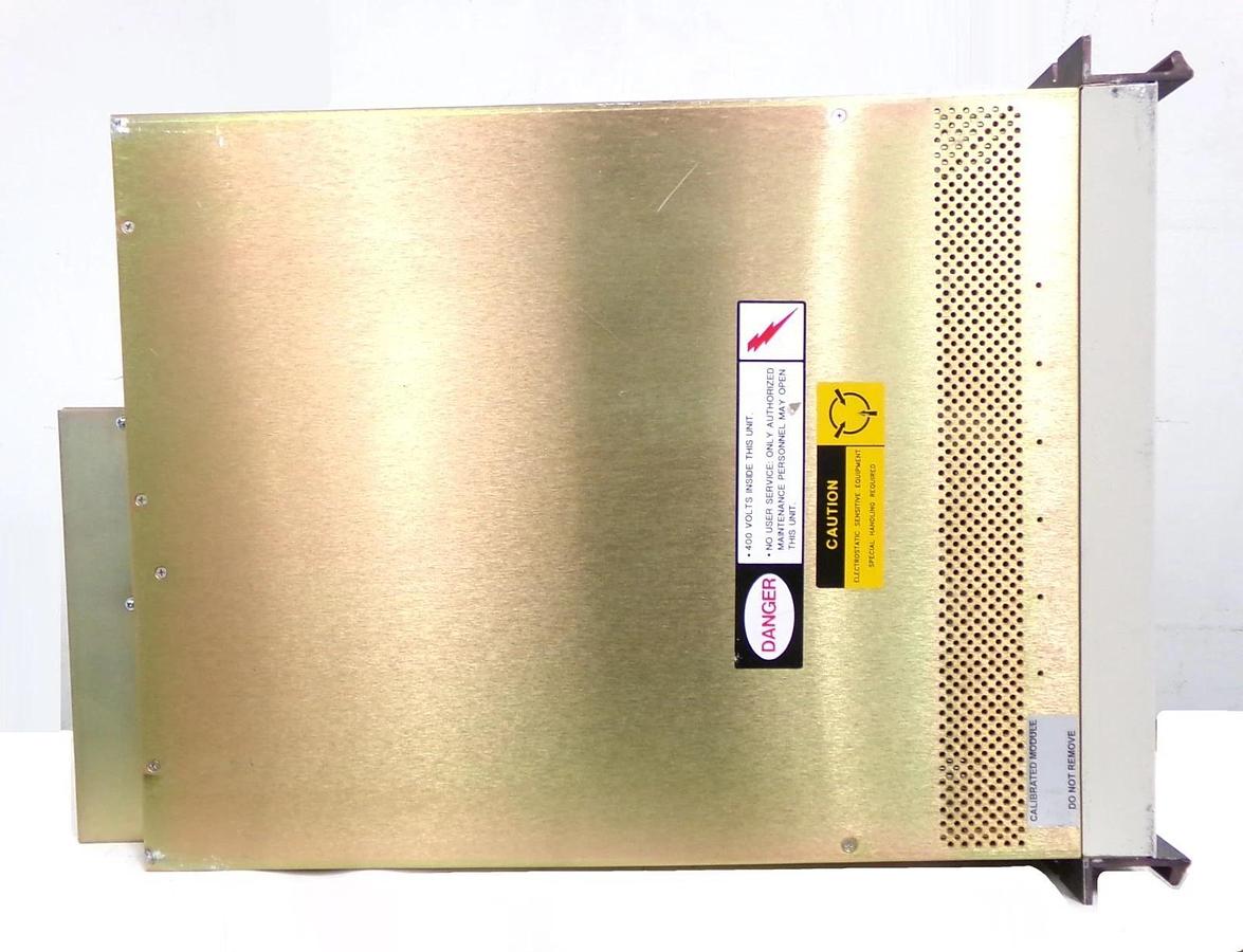 Used Elgar SW5250A-3-3-2 SmartWave Industrial Power Source SW5250A Damaged Untested
