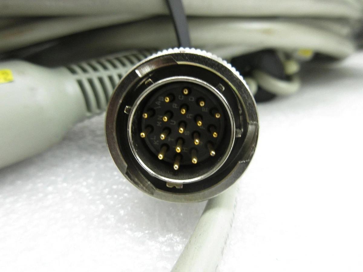 Used Nikon Laser Axis Cables 10880-60310 10880-91019 10881-60307 NSR-S204B Used