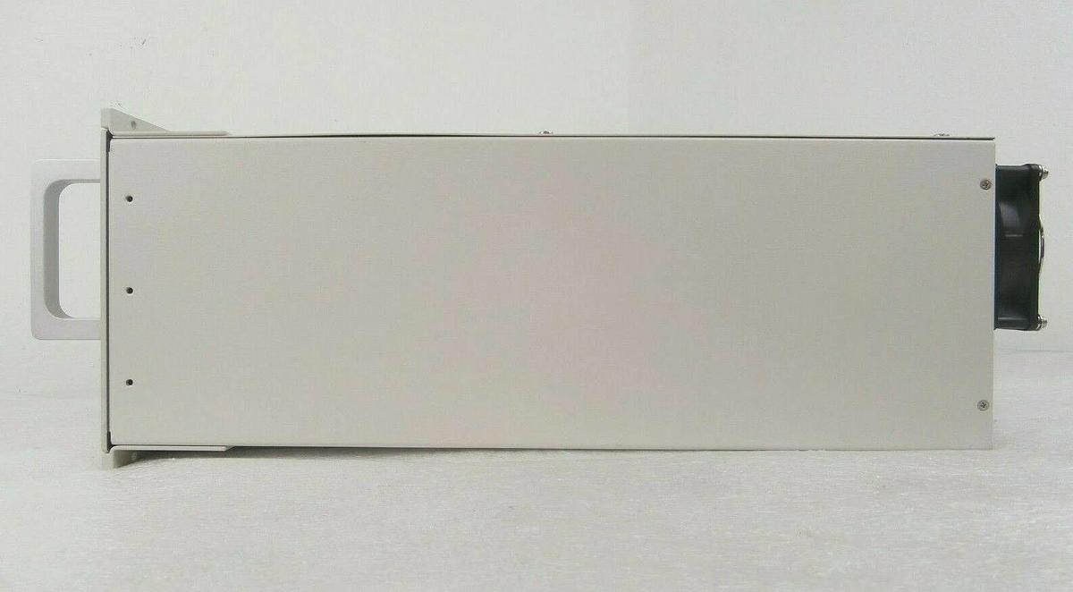 Used TMP Shimadzu EI-3203MD Turbomolecular Pump Controller 1.8K Turbo Tested Working