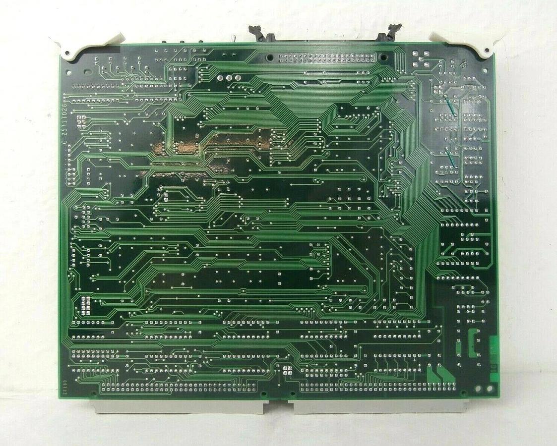 Used Hitachi 571-7025 Processor VME PCB Card AFCNT00 I-900SRT Working Surplus