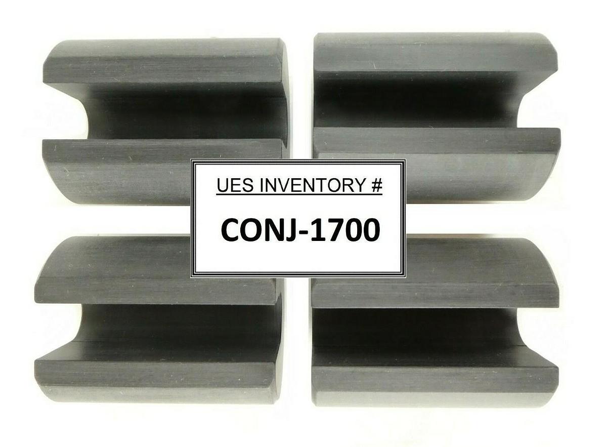 Novellus Systems 01-029102-25 200mm Shower Head Spacer Reseller Lot of 4 New