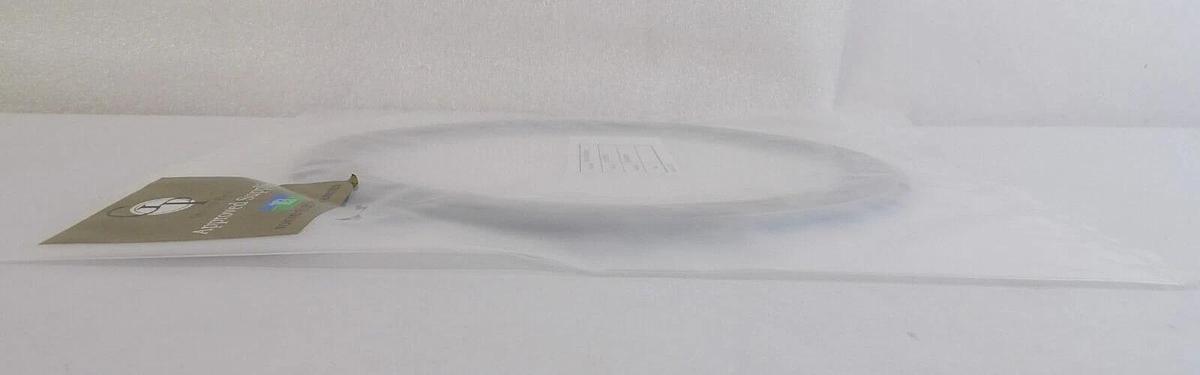 Used TEL Tokyo Electron 1D10-350676-31 Inner Focus Ring Reseller Lot of 4 New Spare