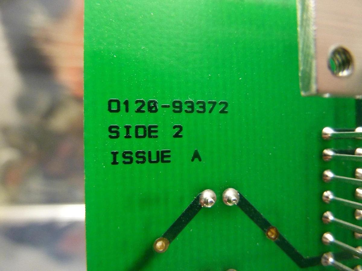 Used AMAT Applied Materials 0100-00360 H.V/A.MAG Motherboard Backplane PCB Working