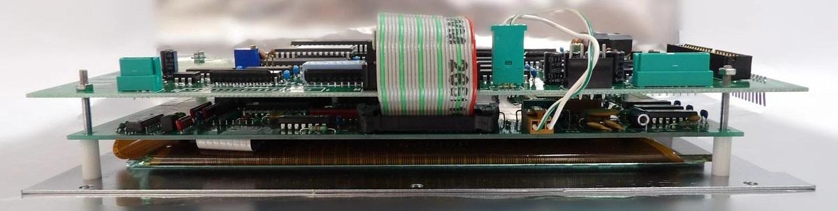 Used TEL Tokyo Electron MC-31032A Process Control PCB Assembly Working Surplus