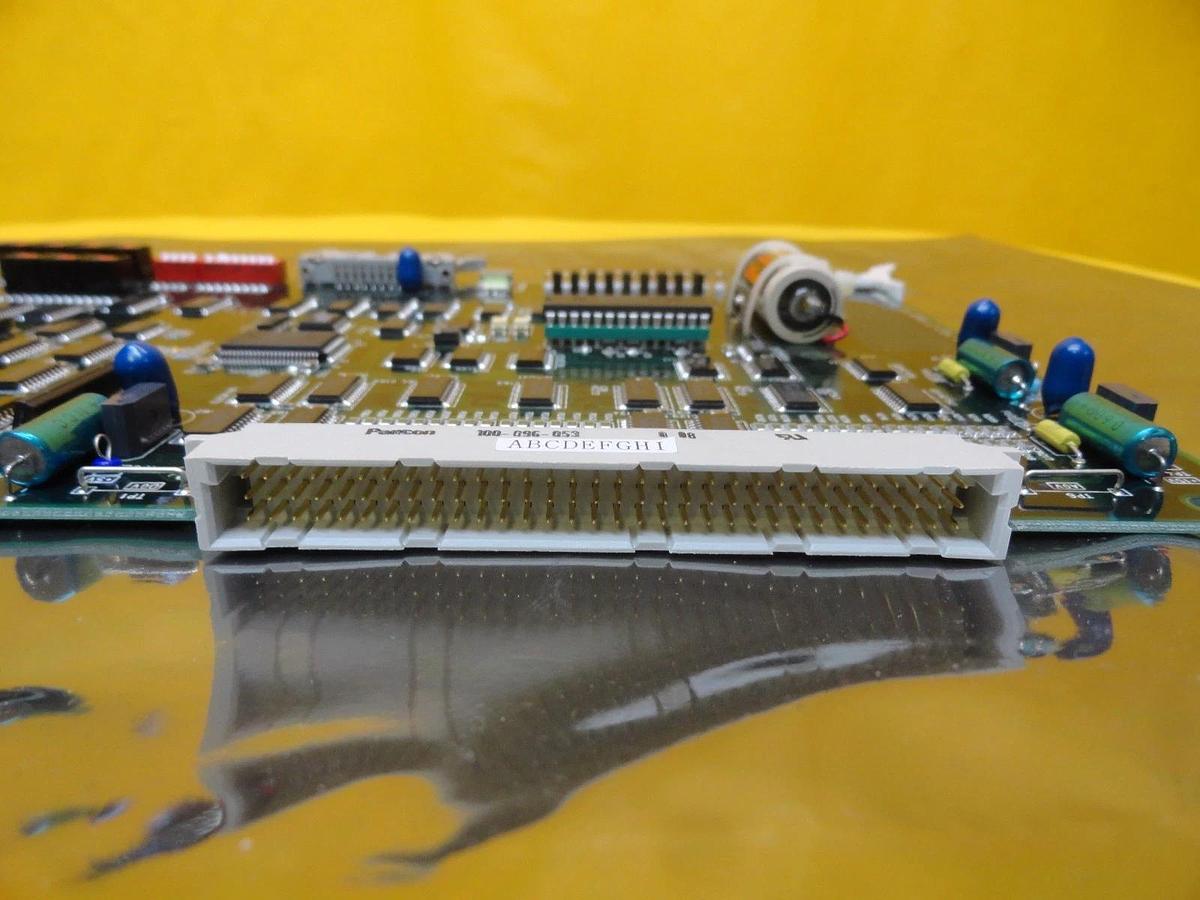 Used Nikon 4S014-143 Control Board PCB LC-CTL4 NSR-S204B Step-and-Repeat Used Working