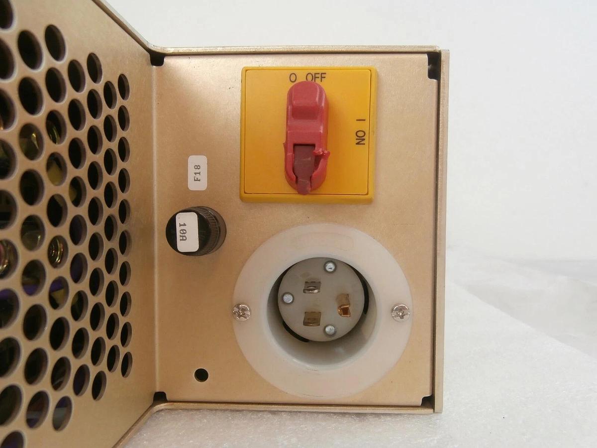 Used Asyst Technologies 9700-6209-01 Power Distribution Unit ASM Epsilon 3200 Spare