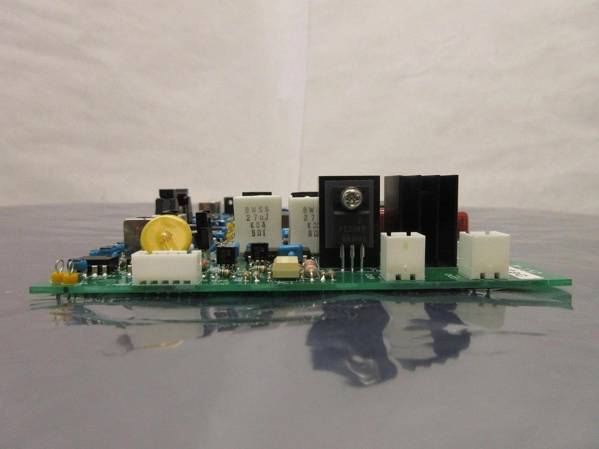 Used Muratec 3ASSYC807906 Processor Board PCB M-COM2B M-157 Used Working