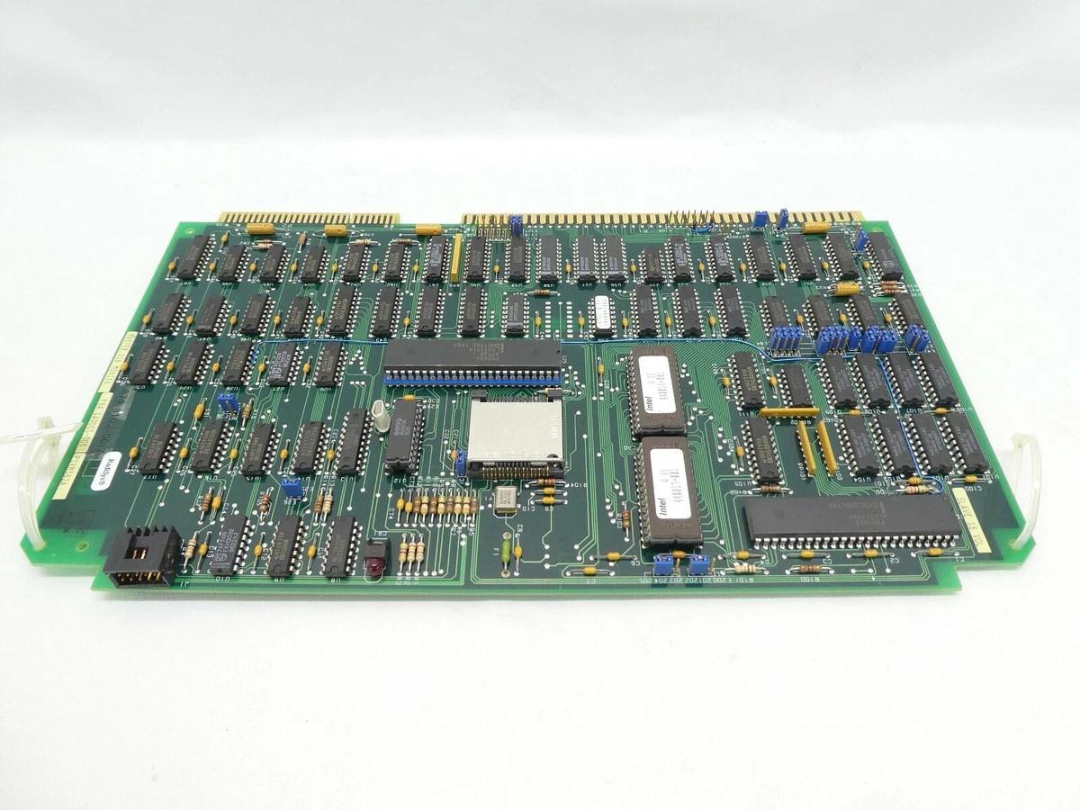 Used RadiSys PBA 440005-005 Process Board PCB PSXM552A ASML 879-8103-001A Working