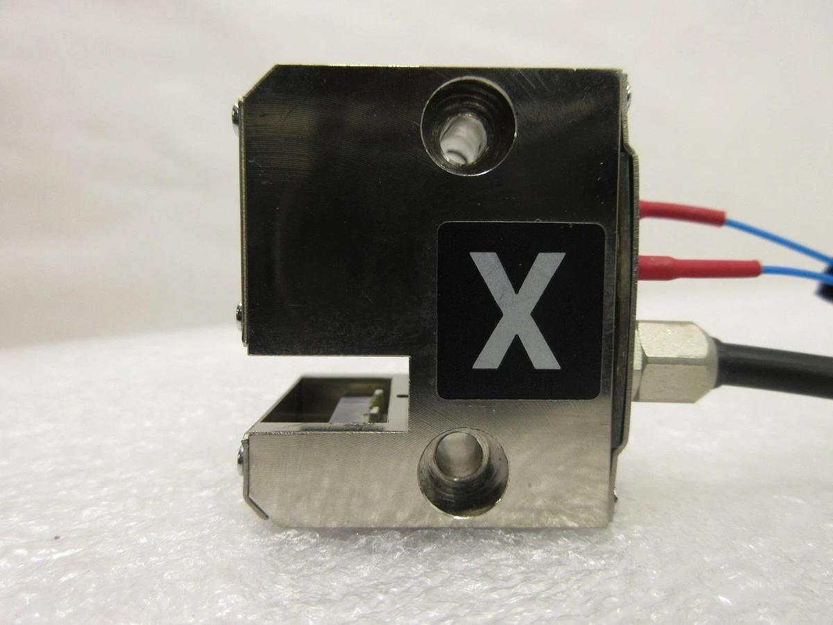 Used Nikon Precision BS90A WT Linear Scale Read Head X-Axis NSR-S204B Working