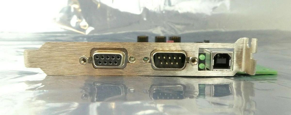 Used ASM Advanced Semiconductor Materials 03-21037 Network Processor PCB Card Working