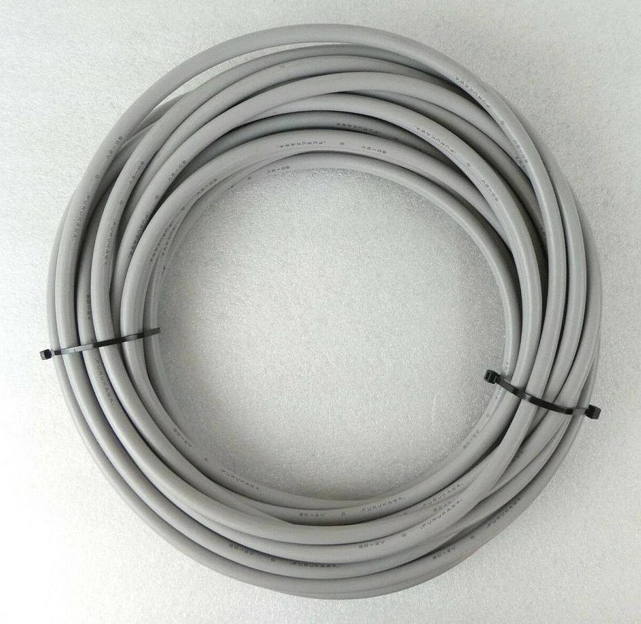 Mattson Technology 560-12135-03 RF Cable Coax 60 Foot ADTEC Plasma New Surplus