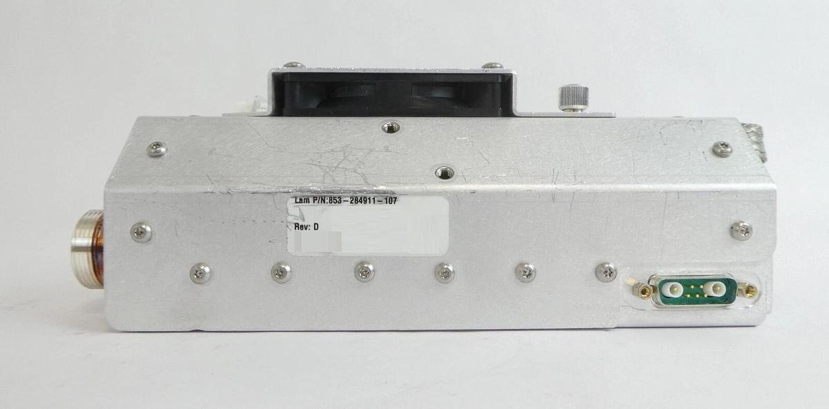 Used Lam Research 853-284911-107 Rf Filter Box Reseller Lot of 2 Working Surplus