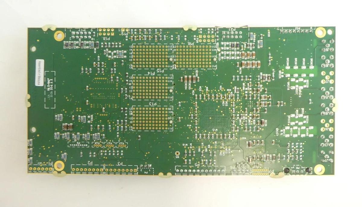 Used AE Advanced Energy 23020331-A Quad Measurement 8 Base PCB Lot of 3 Working