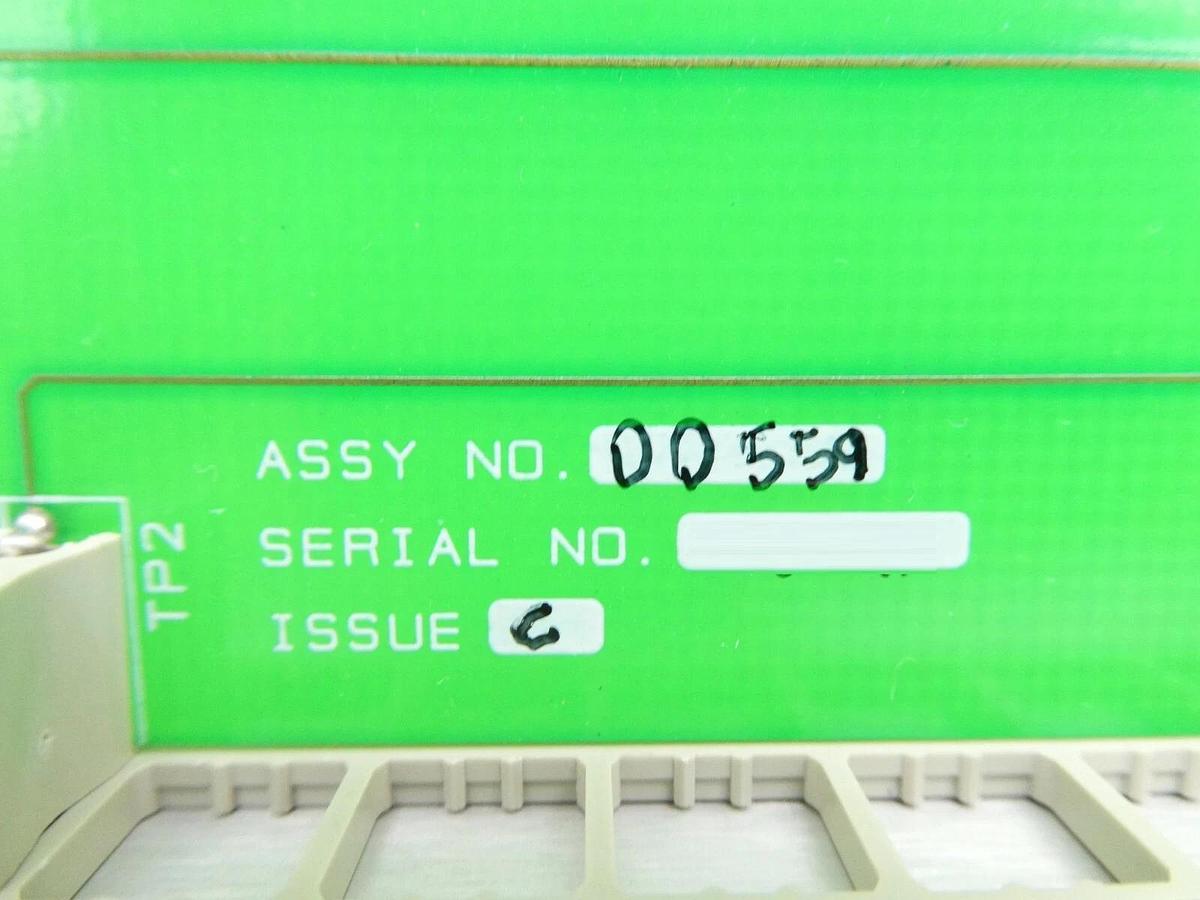 Used AMAT Applied Materials 00559 Source Magnet Controller Card PCB Working Surplus