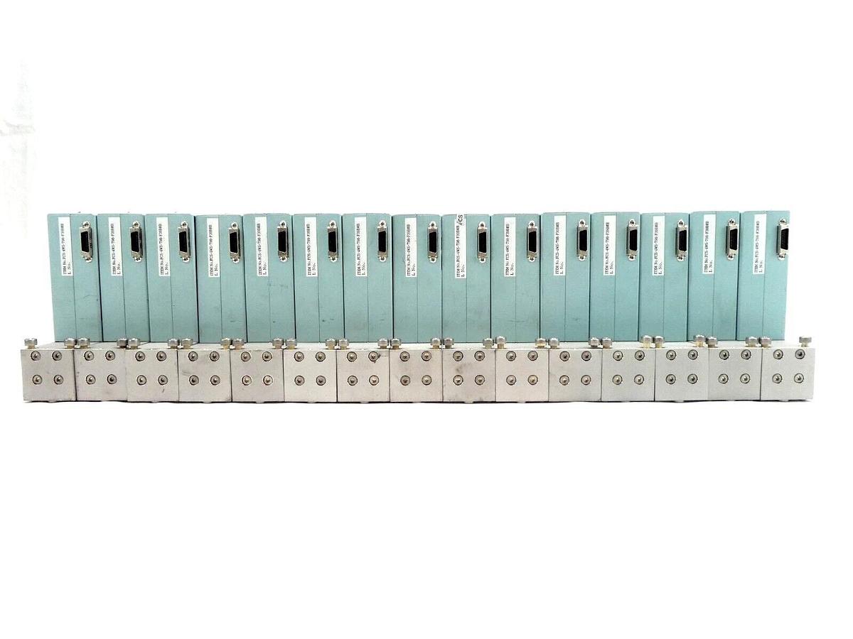 Used Fujikin FCS-4WS-798-F39B#B Mass Flow Controller MFC Reseller Lot of 15 Working