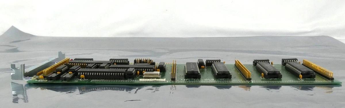 Used Binary Techniques 00088B1487 410 PC Combo I/O BD PCB Varian 107246001 Working