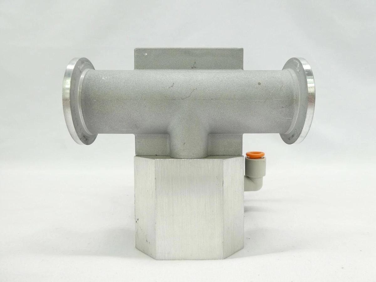 Used Edwards C41624000 Vacuum Isolation Valve SIPV25PKA Working Surplus