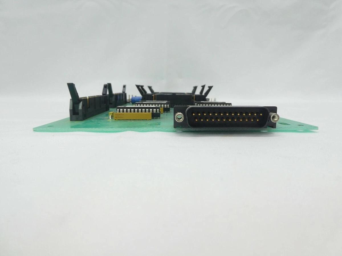 Used Varian Semiconductor VSEA E-115006001 Manual Mode Vacuum Interlock PCB Rev. C
