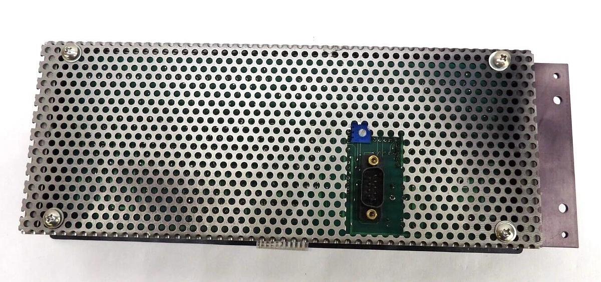 Used ISE Electronics HD647180XCP-4 Display PCB Keypad 97-44088-8 Verteq Working Spare