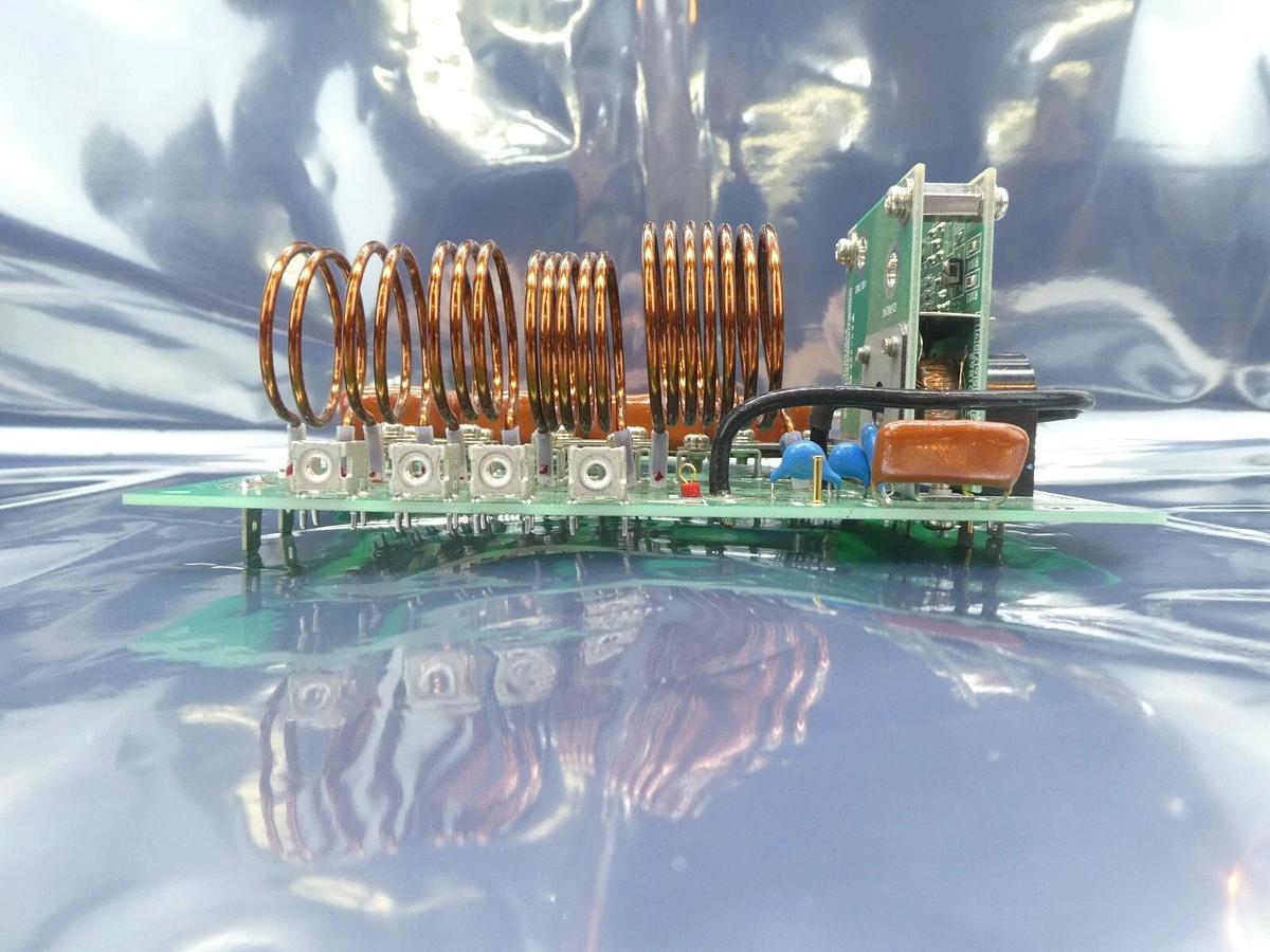 Used Hitachi Kokusai Denki 3CD01876 Resistor PCB OUT Mikro Sonic Working Surplus