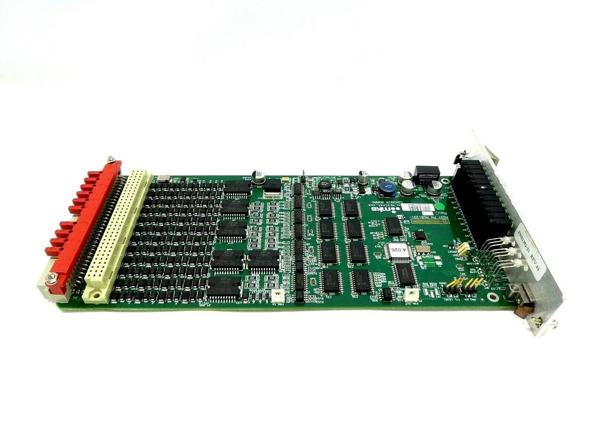 Used MKS Instruments AS01391-21-1 DeviceNet CDN391R PCB Card AMAT 0190-27707 Working