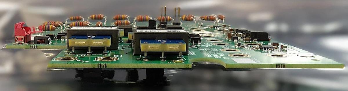 Used Trumpf Huttinger 2391150 PCB INPUT5 DRV V1 TruPlasma Lot of 2 Working Surplus