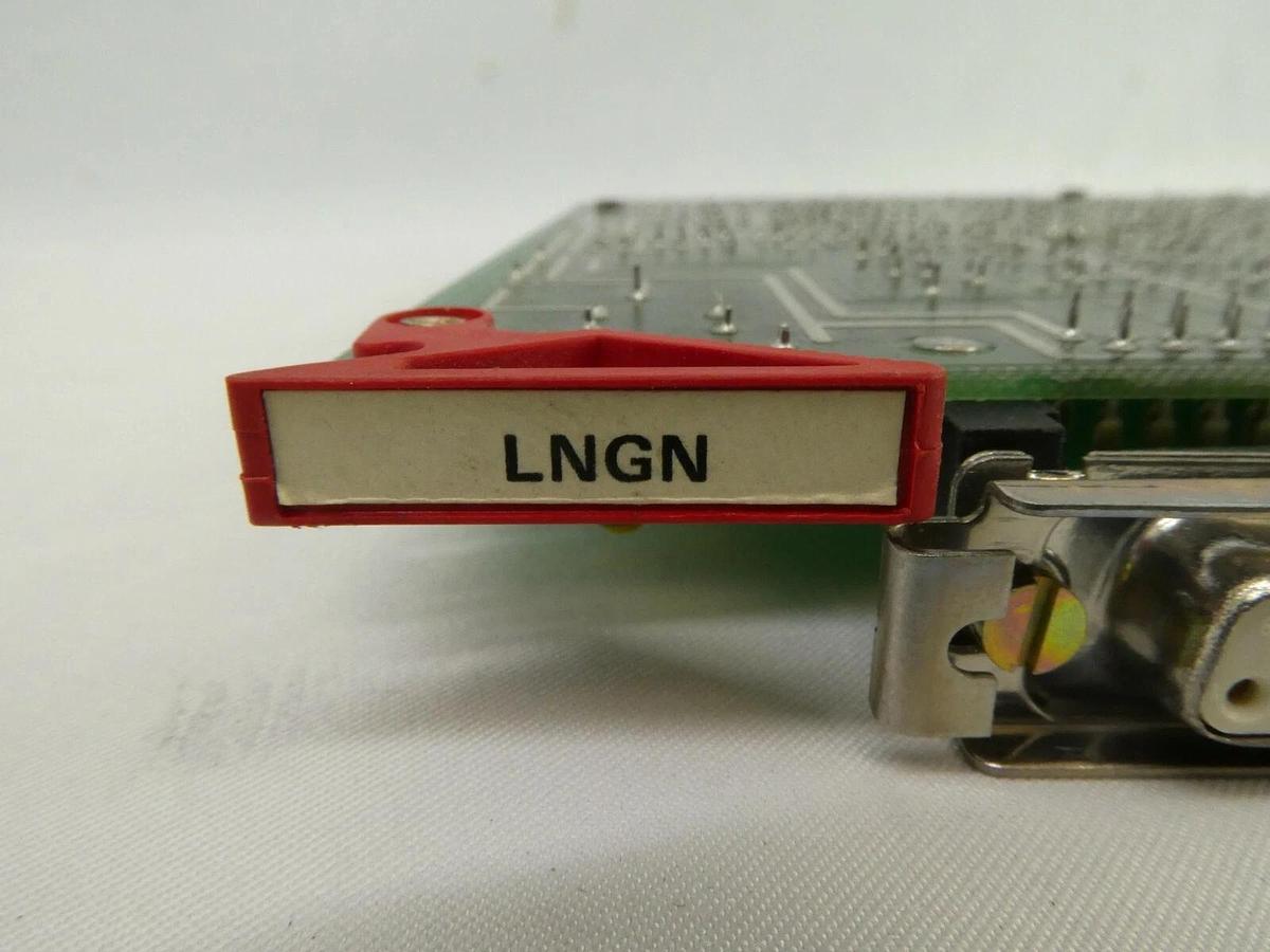 Used FEI Company 4022 192 70352 Relay PCB Card LNGN XL-30 ESEM Working Spare