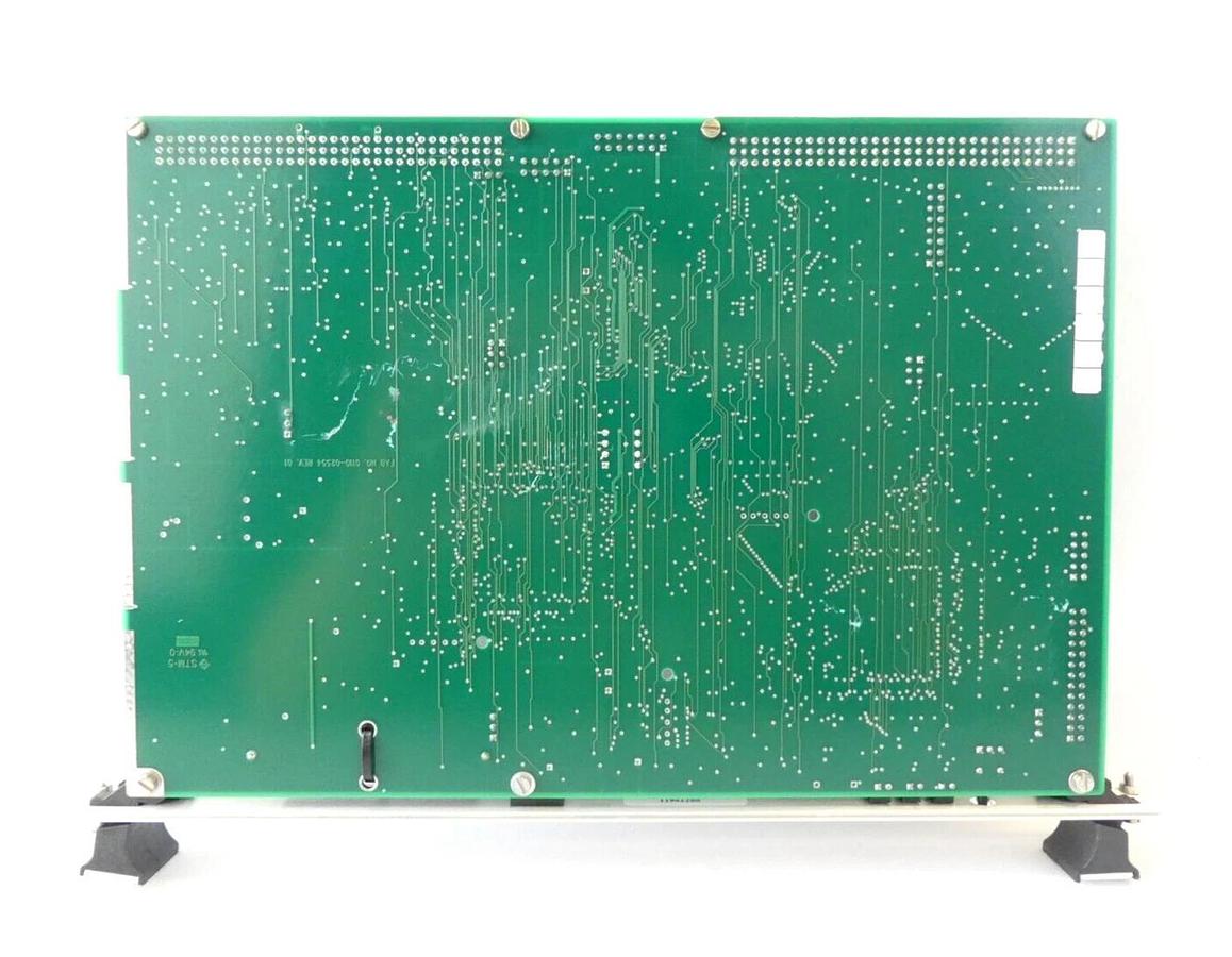 Used AMAT Applied Materials 0100-02735 VGA Video Controller PCB Card Working Surplus