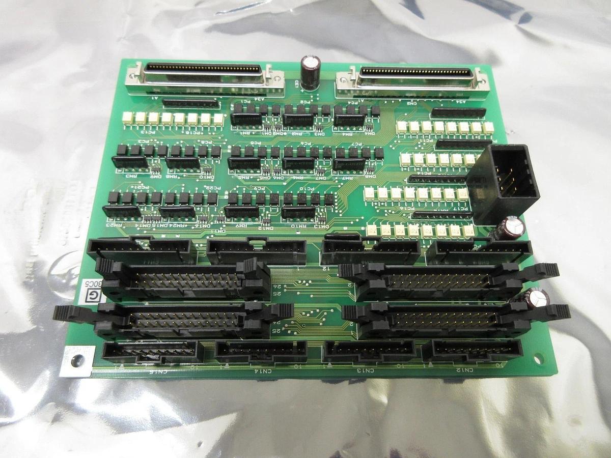 Used TEL Tokyo Electron 2981-600418-11 I/F Board #007 PCB ACT12-300 Used Working