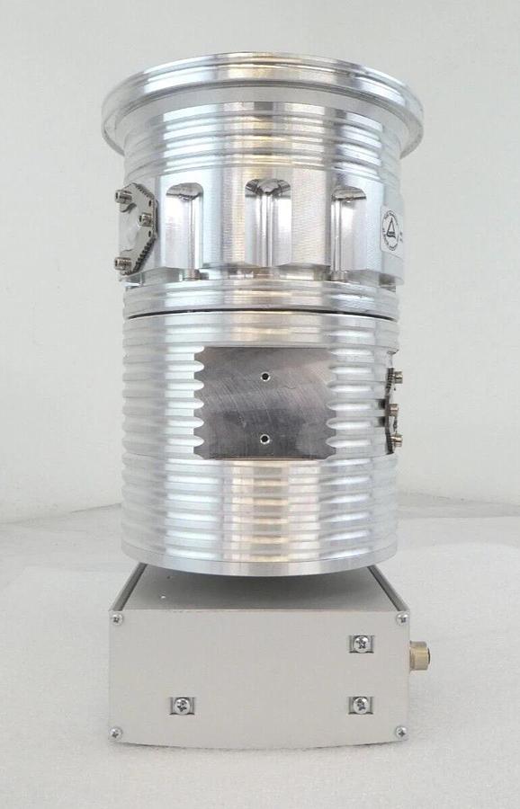 Used TURBOVAC MAG W 400 iPL Leybold 410400V0715 Turbo Pump MAG.DRIVE Not Starting