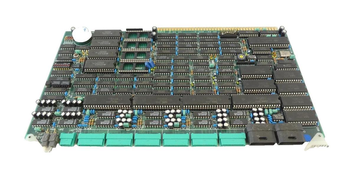 Used TEL Tokyo Electron SG-2610B Process Relay PCB Card Working Surplus